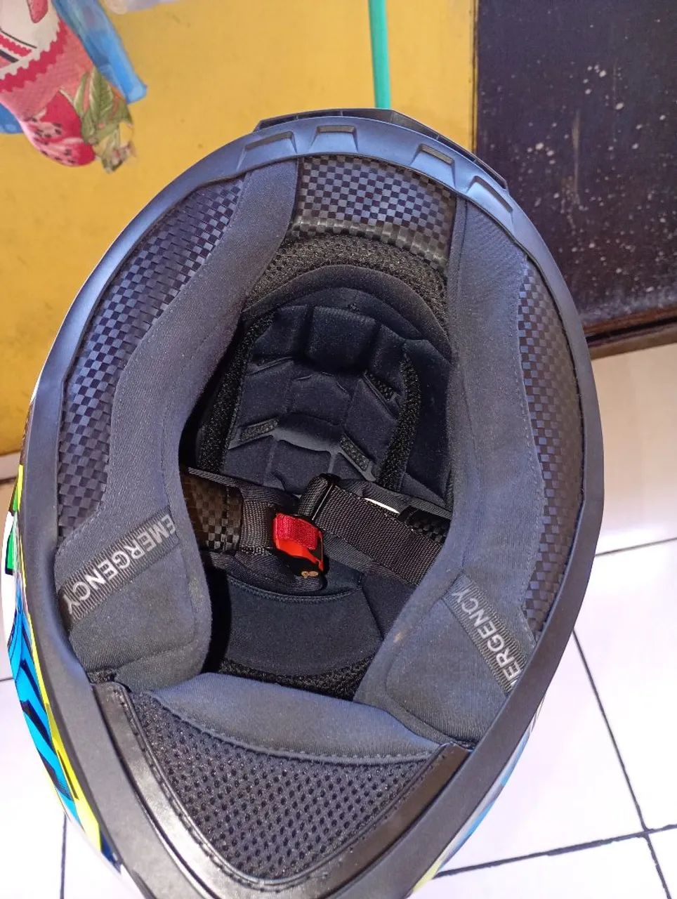 Capacete Norisk - Foto 4