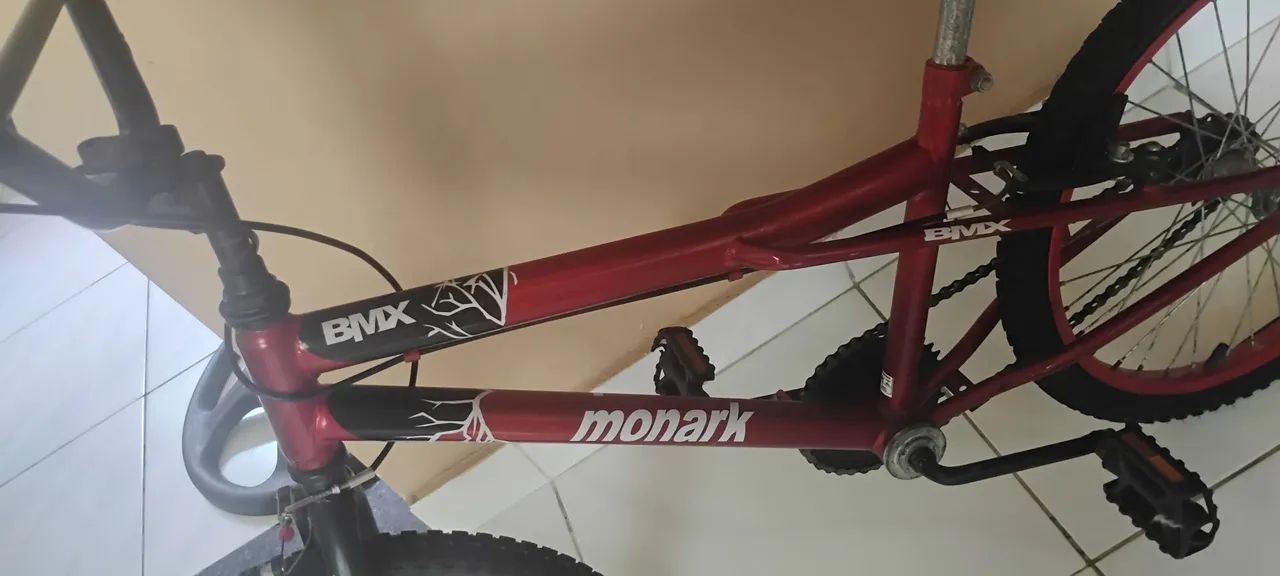 Bicicleta monark  - Foto 2