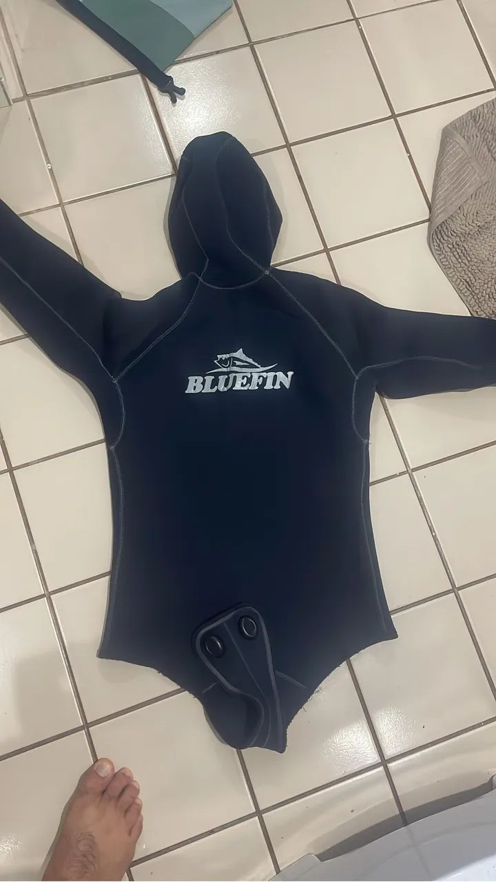 Roupa mergulho - Foto 2