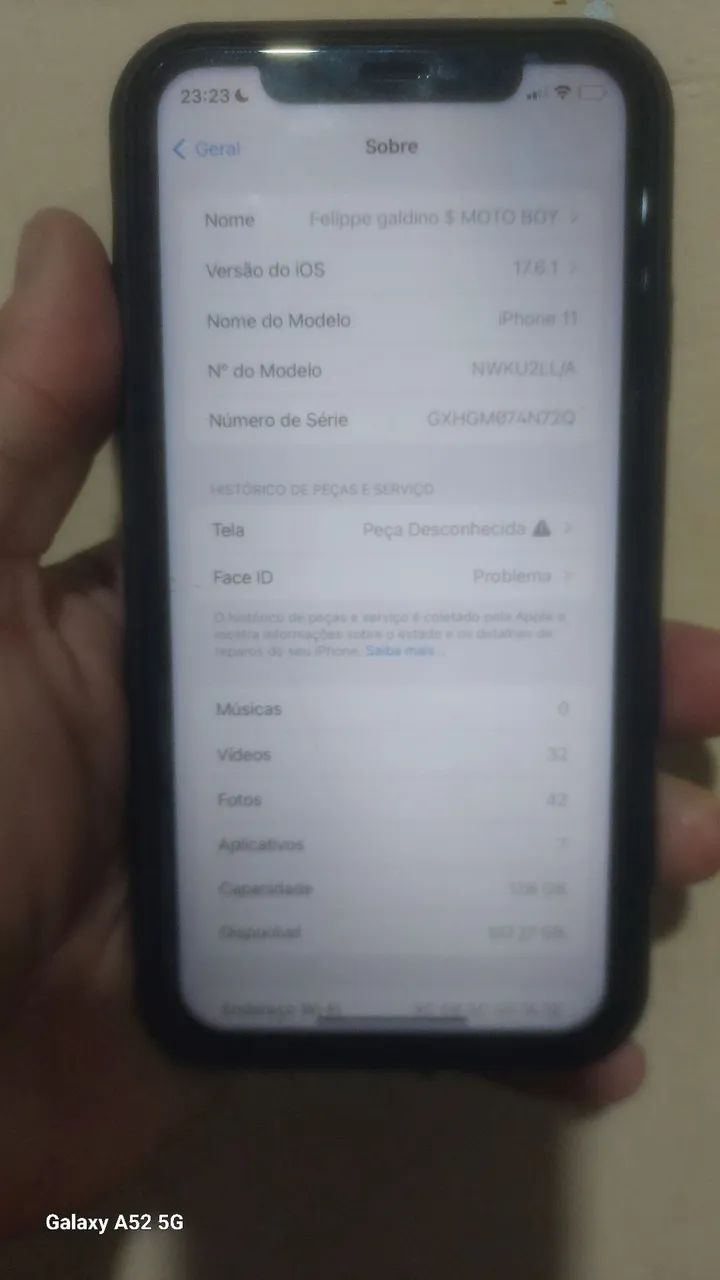 IPhone 11 normal  - Foto 2