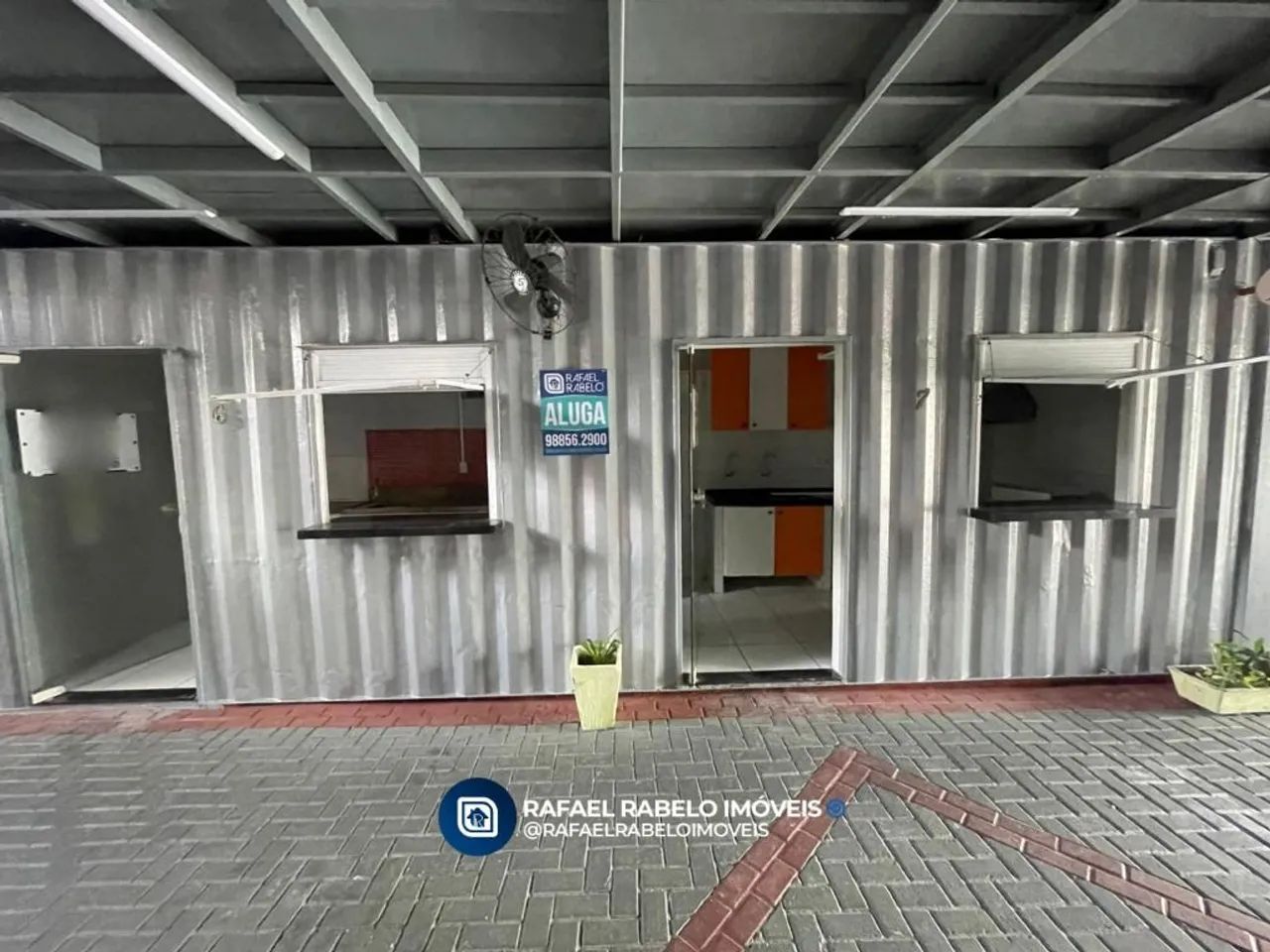 Loja com 20m² para alugar no bairro Lago Jacarey.