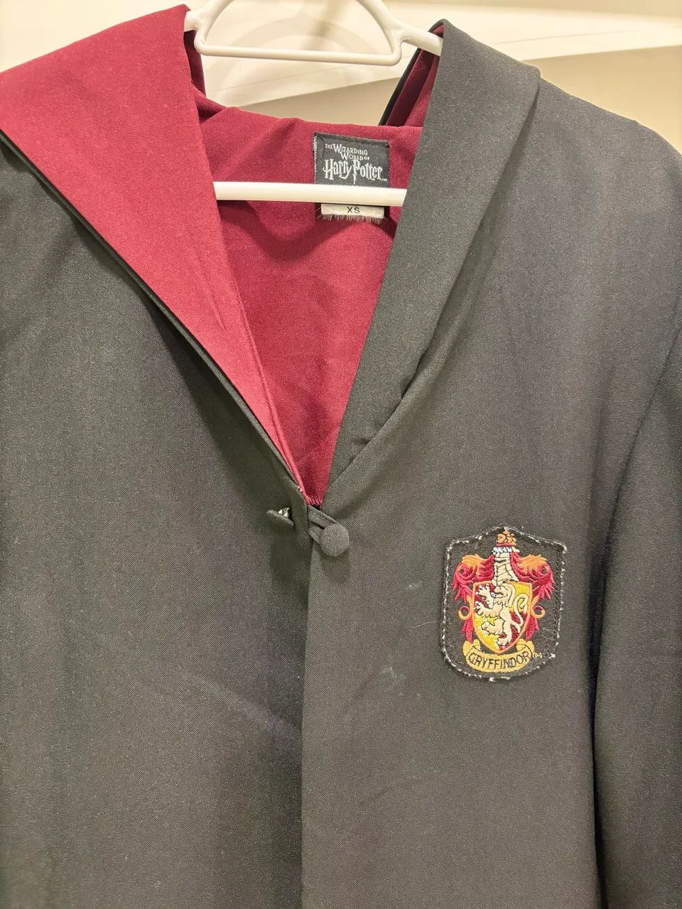 Capa Harry Potter Grifinória Original DISNEY  - Foto 4