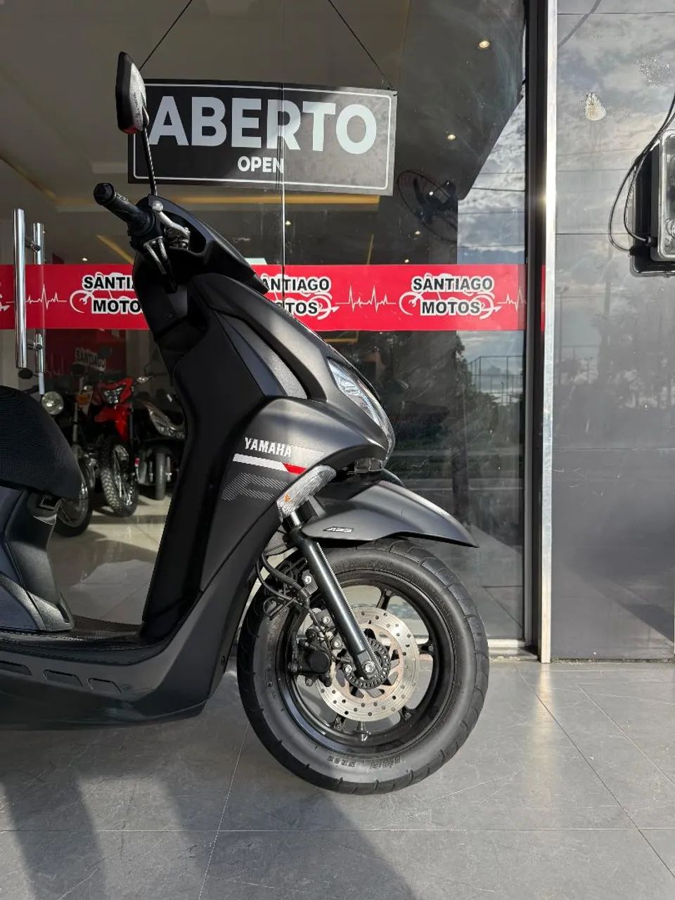 Fluo 125 abs - Foto 3