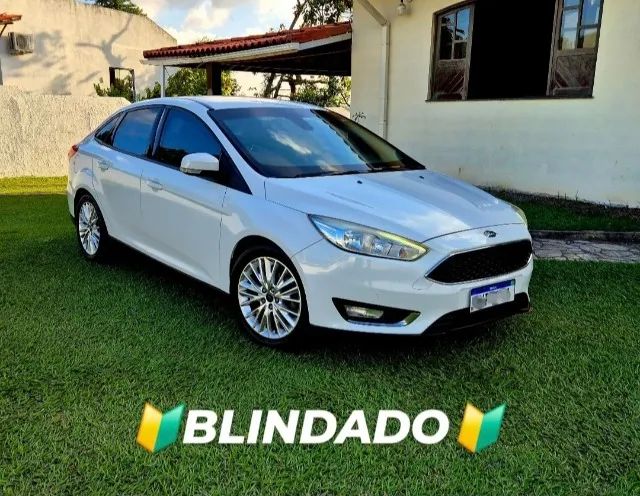 Ford Focus Focus Fastback SE/SE PLUS 2.0 Flex Aut. 2017