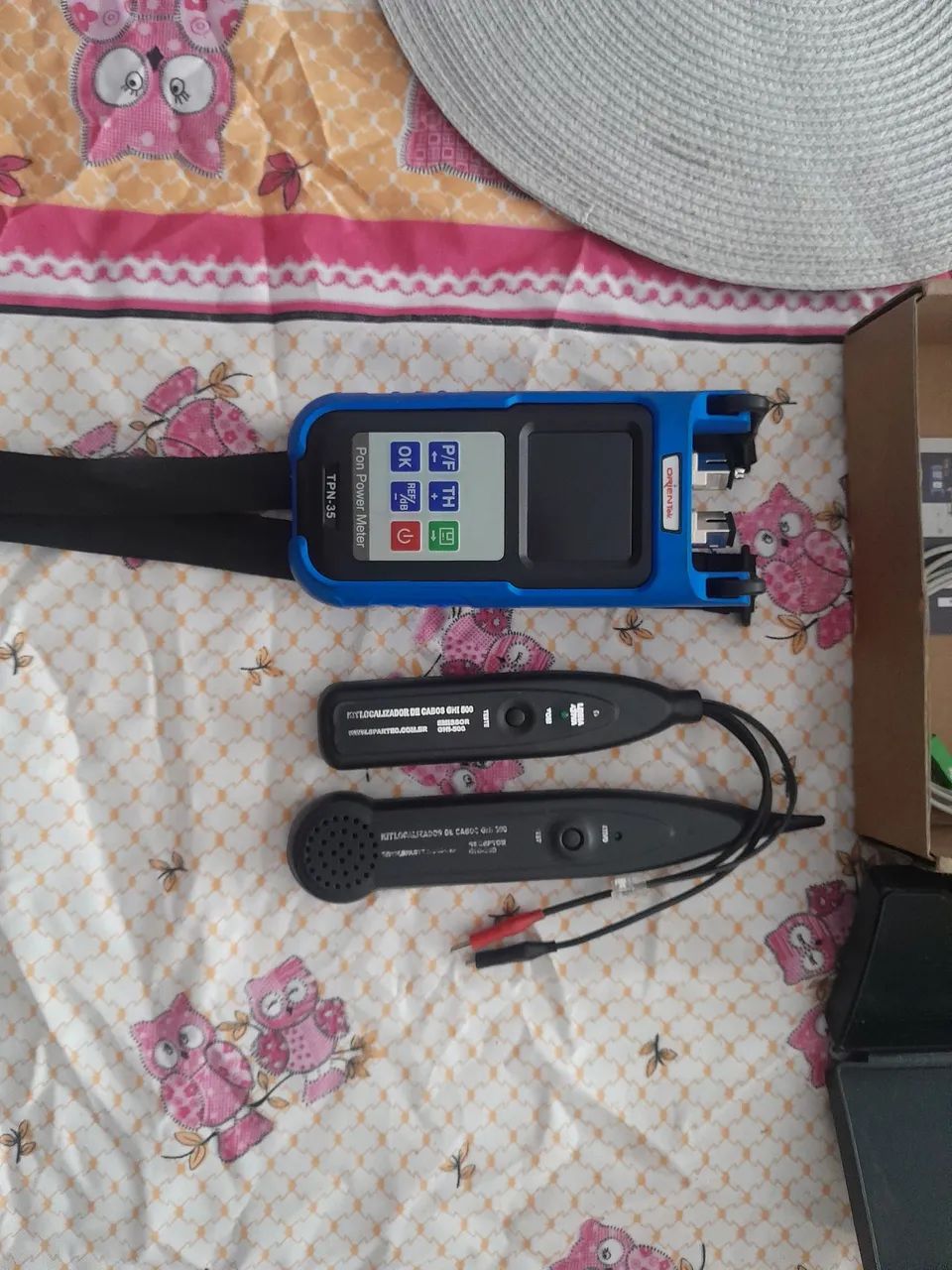 Power Meter Pon e Zumbido  - Foto 3