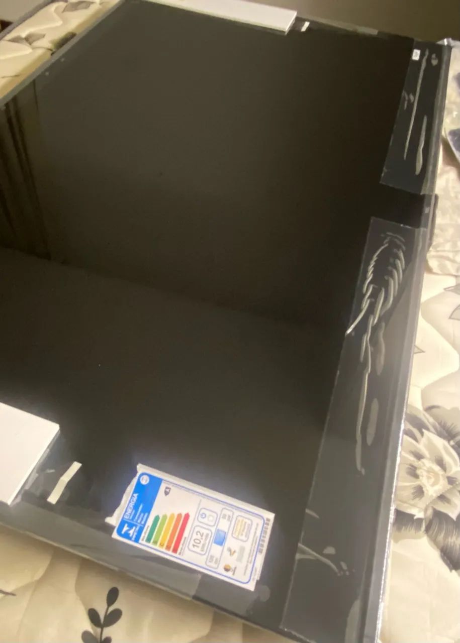 TV TCL QLED 50 POLEGADAS 4K - NOVA - USADA SÓ PRA TESTE - Foto 5