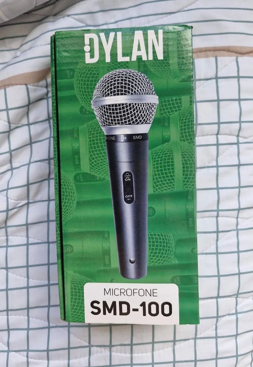 Vendo um microfone  - Foto 2