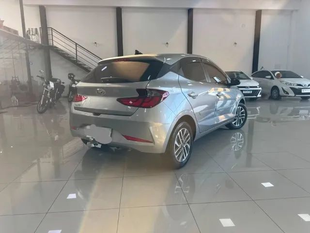 Hyundai HB20 Evolution 1.0 TB Flex 12V AUT 2020 - Foto 2