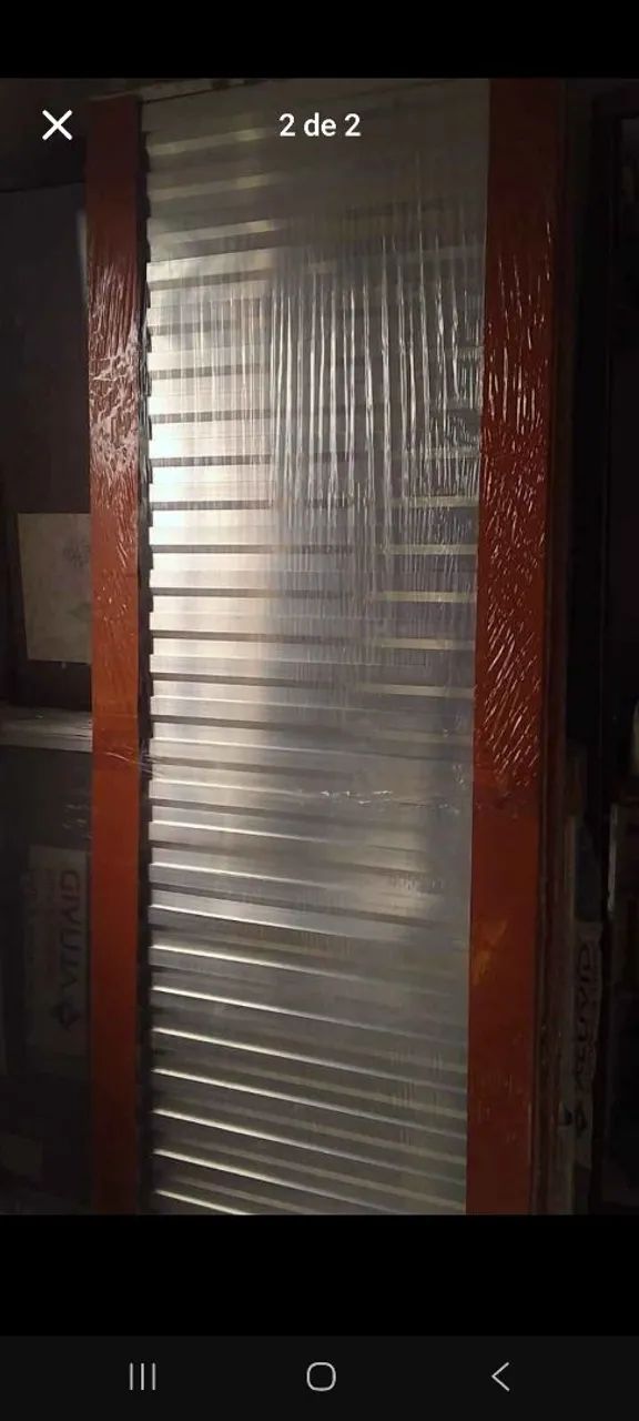 Vendo porta completa e nova