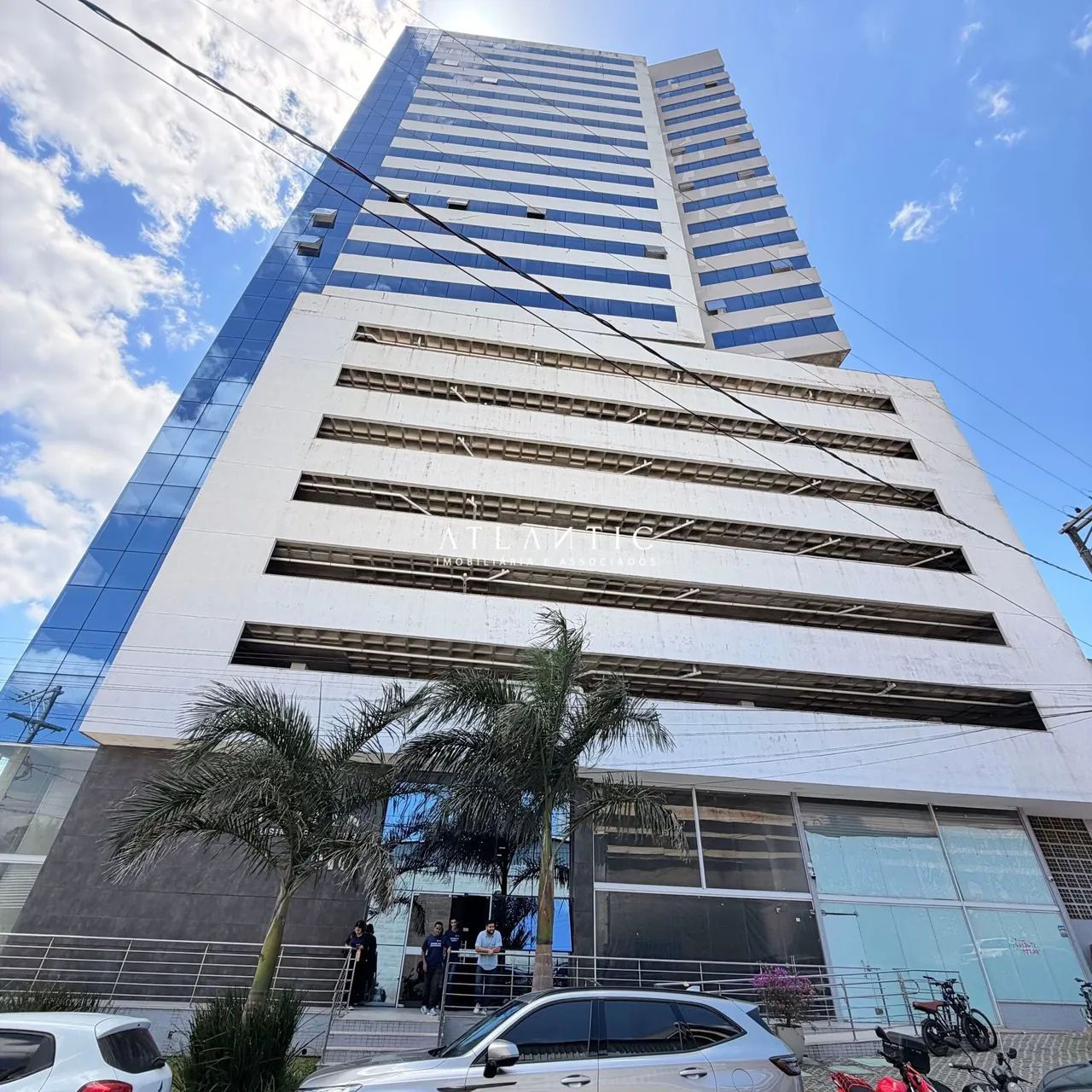 Sala comercial em vila velha-Es
