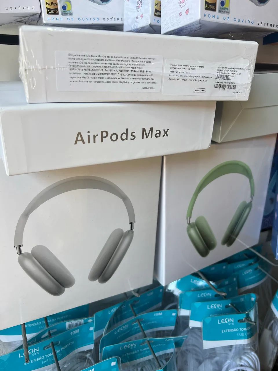 Fone de ouvido AirPods Max 