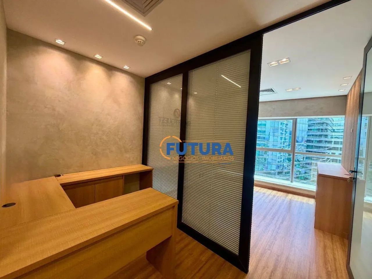 Sala com 56M2, 100% Reformada no Fusion Work e Live - Foto 4