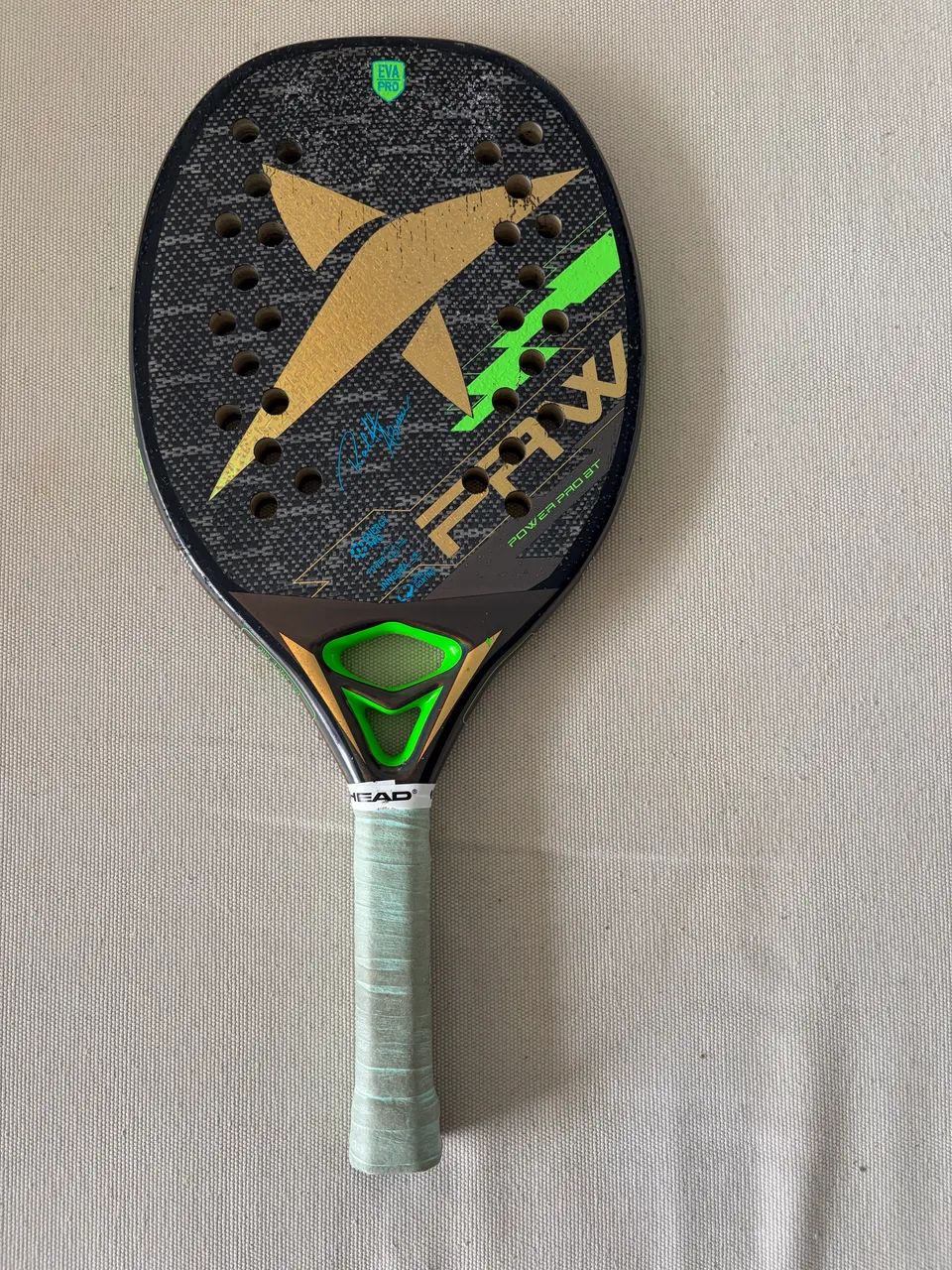 Raquete de Beach Tennis