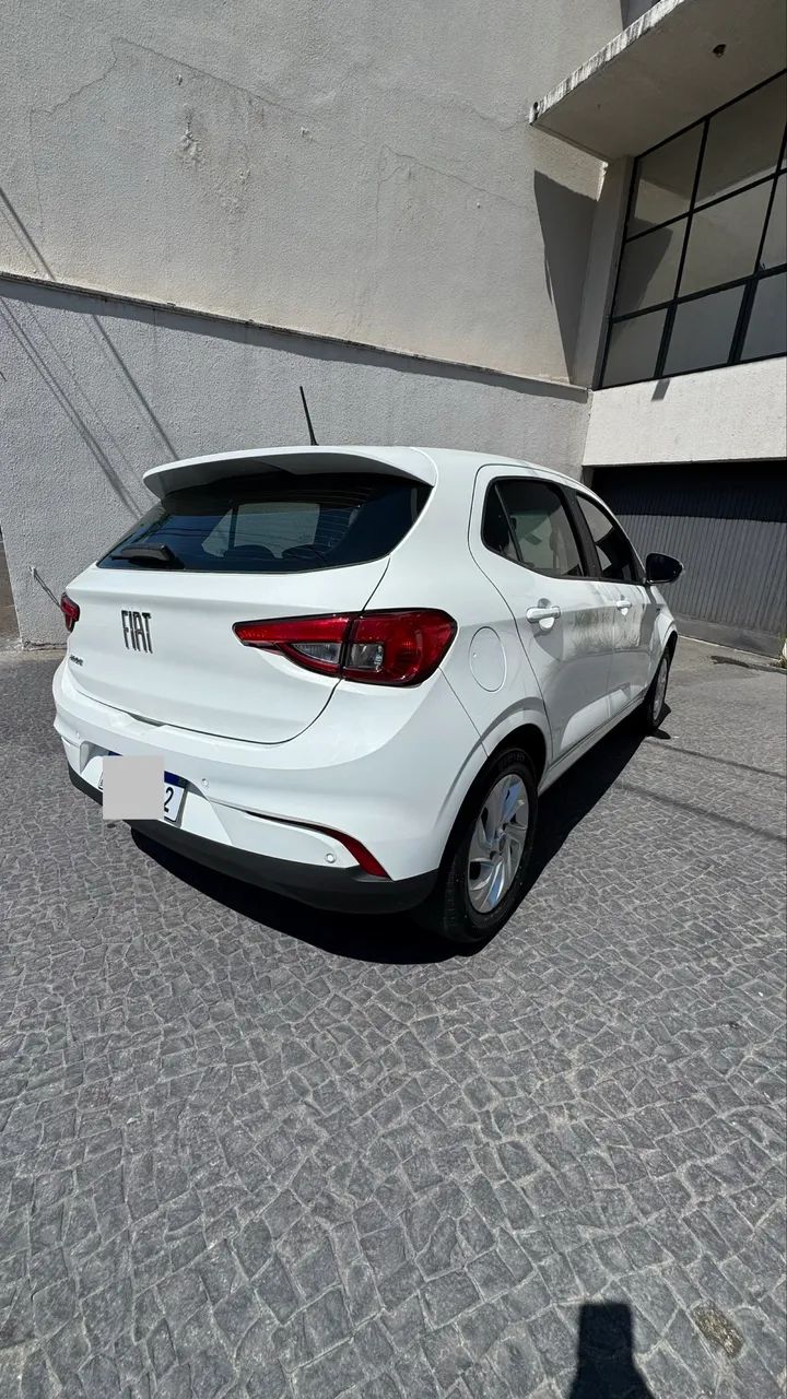 Fiat Argo Drive GSR 1.3 8V Flex 2018 - Foto 5