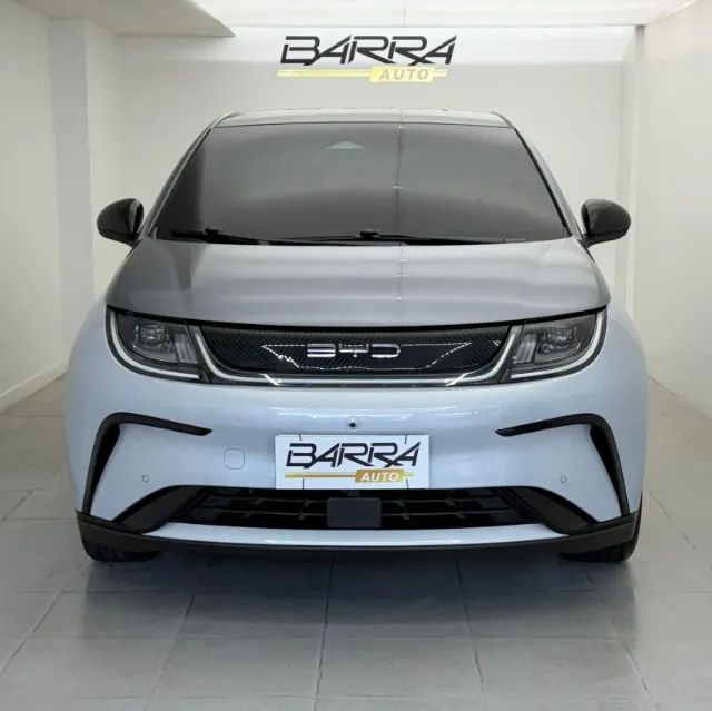 BYD Dolphin Plus (Elétrico) 2024 - Foto 3