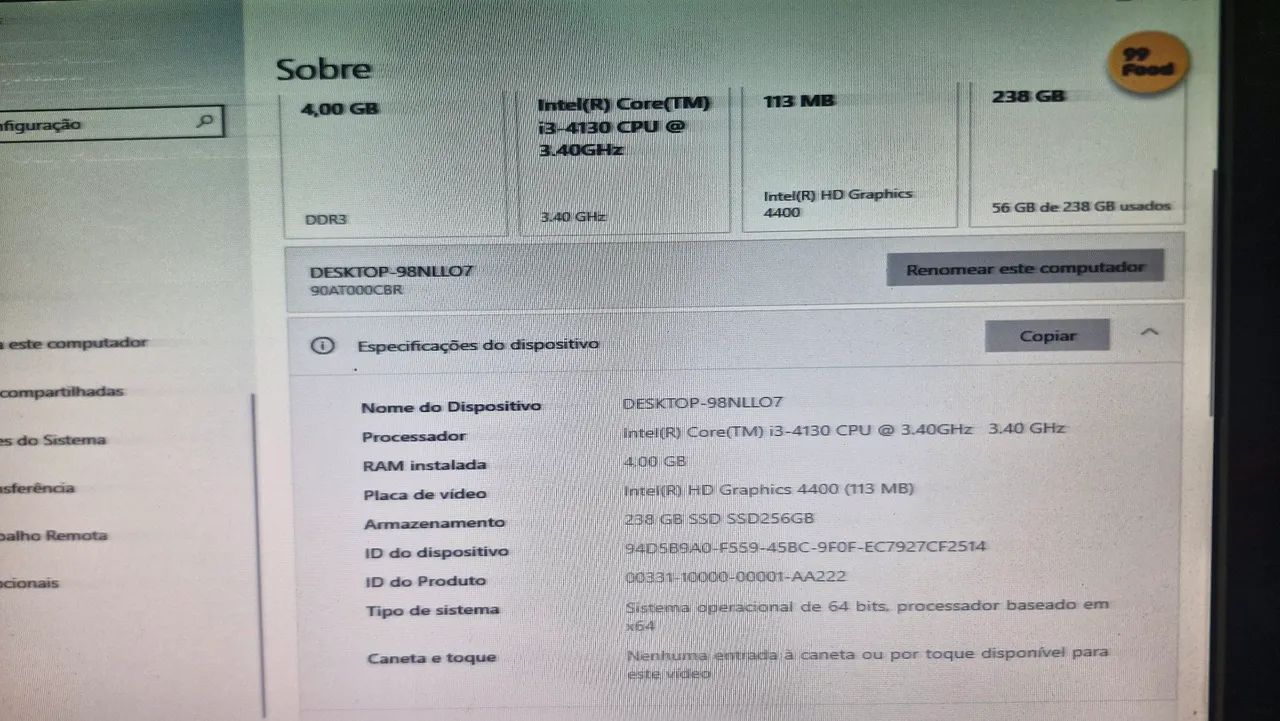 Vendo computador completo! - Foto 2