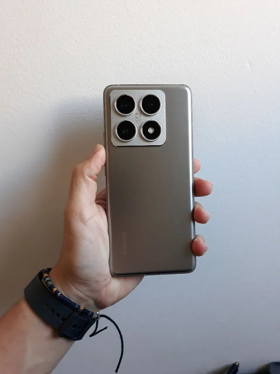 Xiaomi 14T Pro - Dual Sim - 512GB de memória - Foto 3