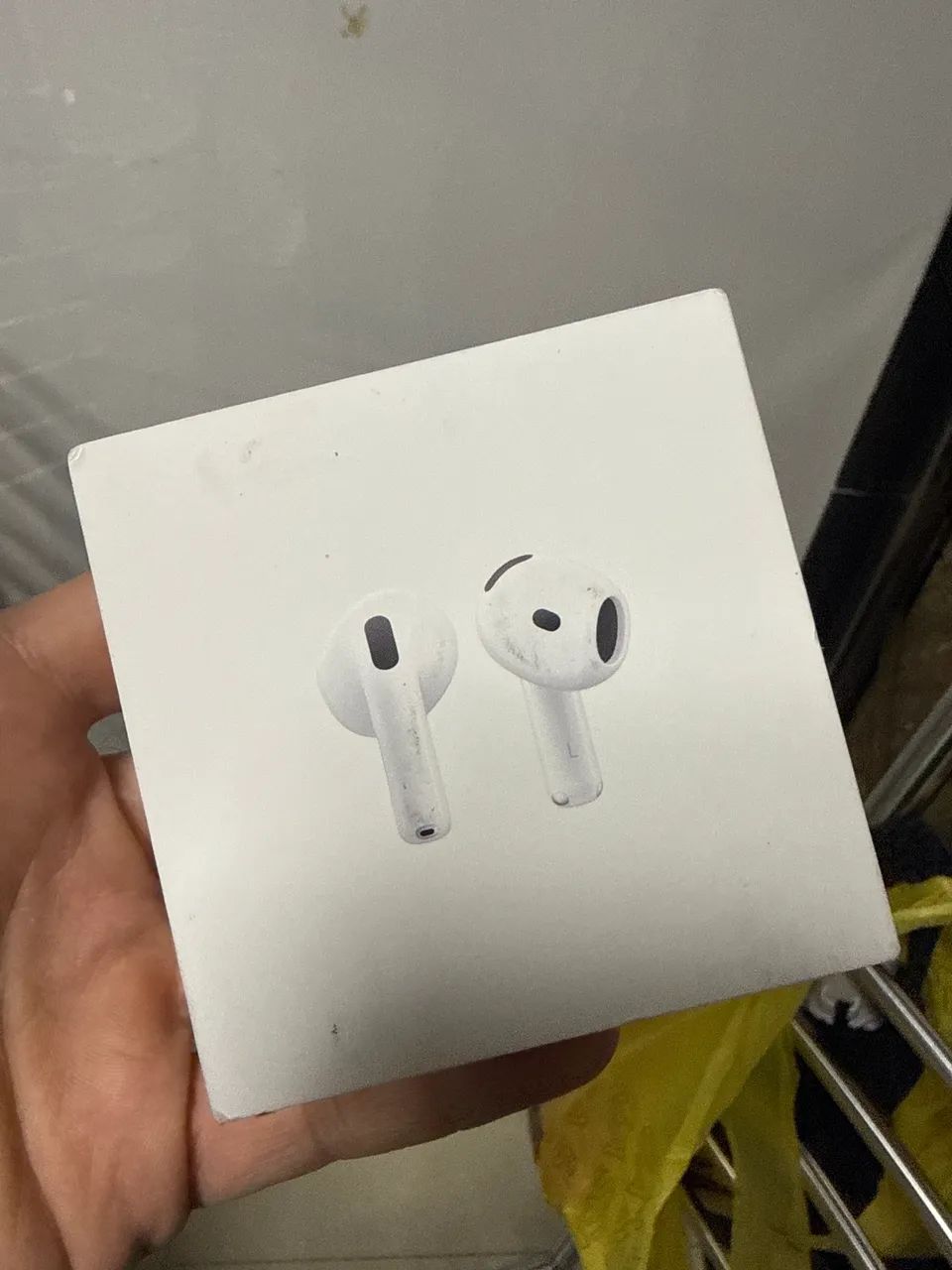 AirPods 4 sem cancelamento !!  - Foto 2