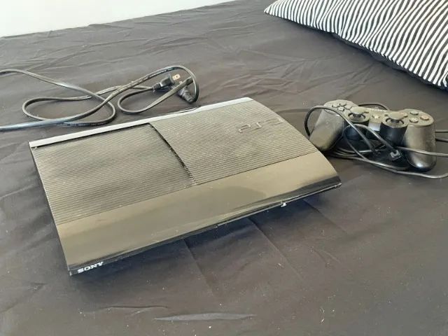PS3 | PlayStation 3 | Super Slim 