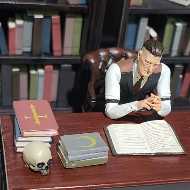 The Devil in Me Curator Diorama - Foto 2