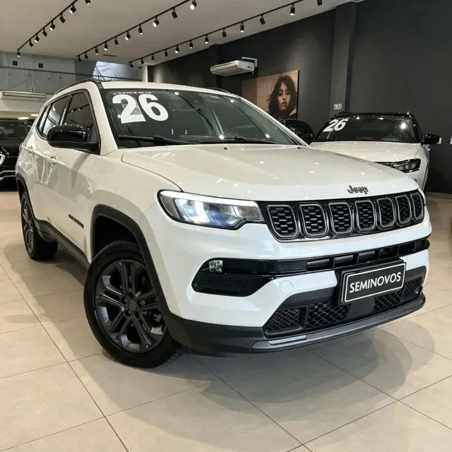 Jeep Compass LONG. T270 1.3 TB 4X2 FLEX AUT. 2026