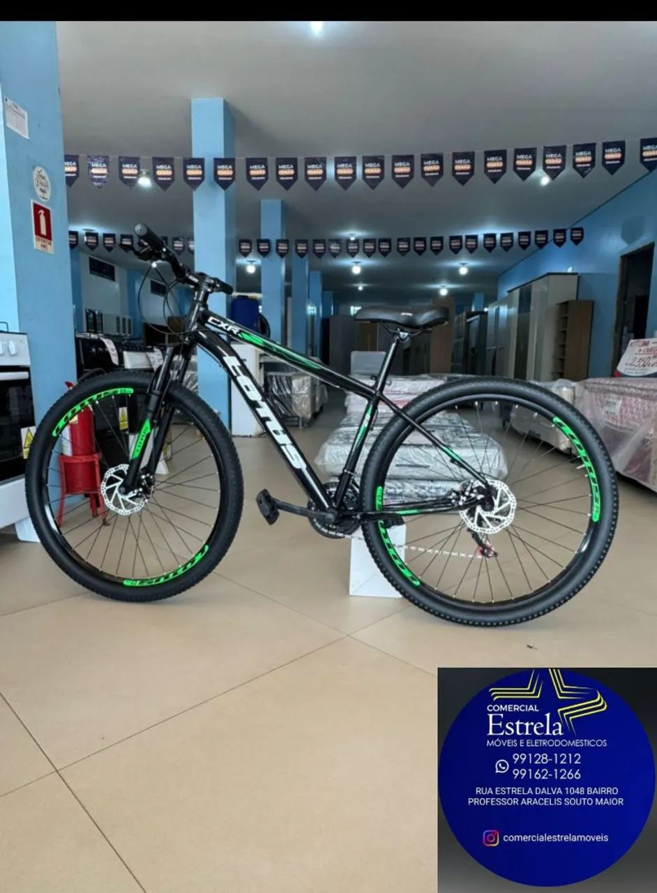 Promoçao bicicleta Lotus cxr aro 29  - Foto 4