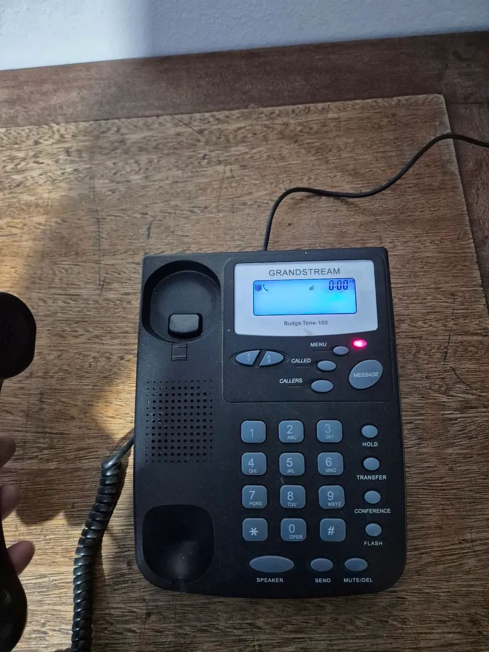 Telefone voip Budge Tone-100 - Foto 3