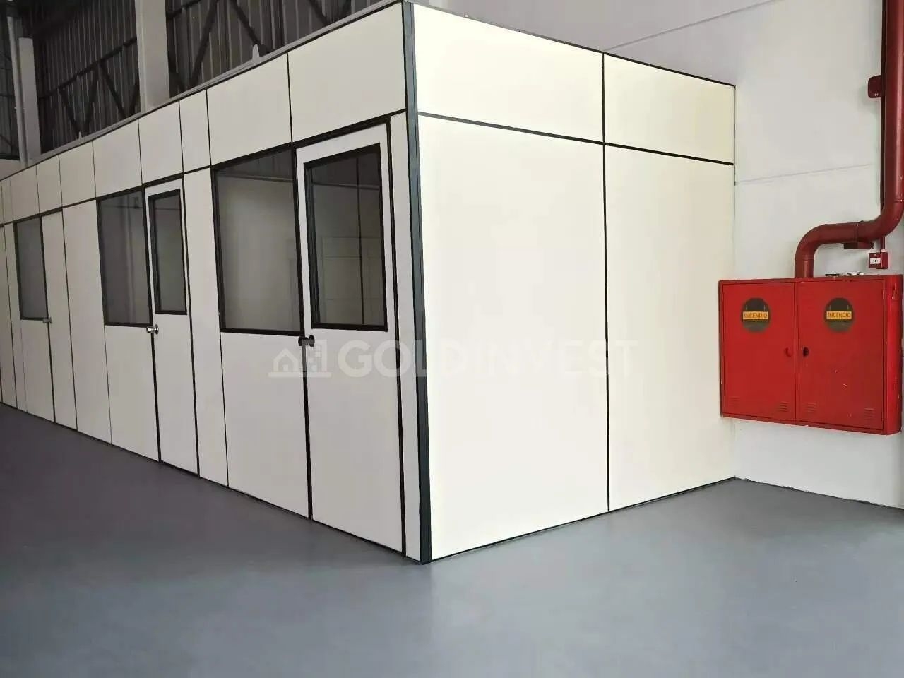 Sala comercial com 455m² no bairro São Luiz!!! - Foto 5