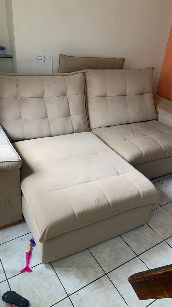 Sofá retratio grande 2.20 - Foto 5