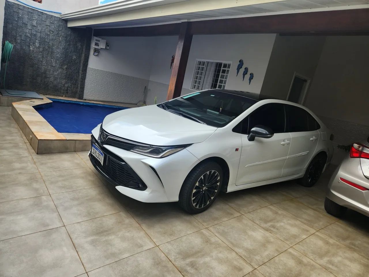 Corolla gr 2024/ 24 km 20112 - Foto 2