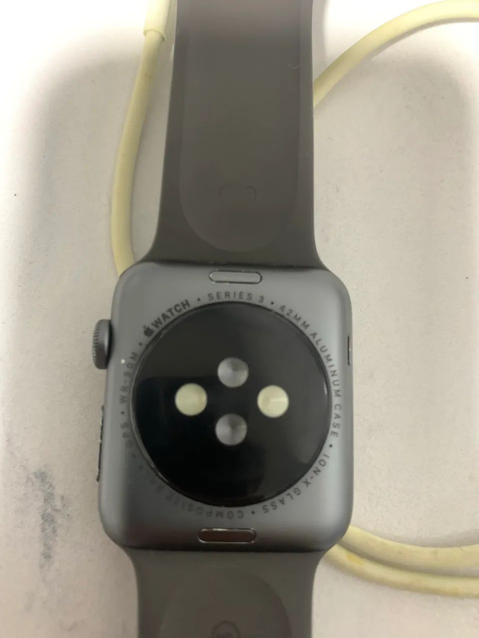 Apple Watch séries 3 GPS 42mm - Foto 2