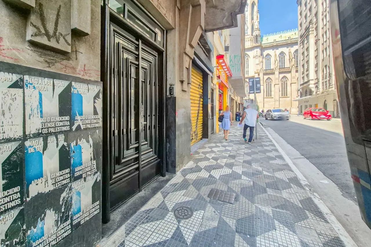 Sala comercial na Rua Senador Feijó, 64 - Salas 41 e 42  60 m² - Foto 5