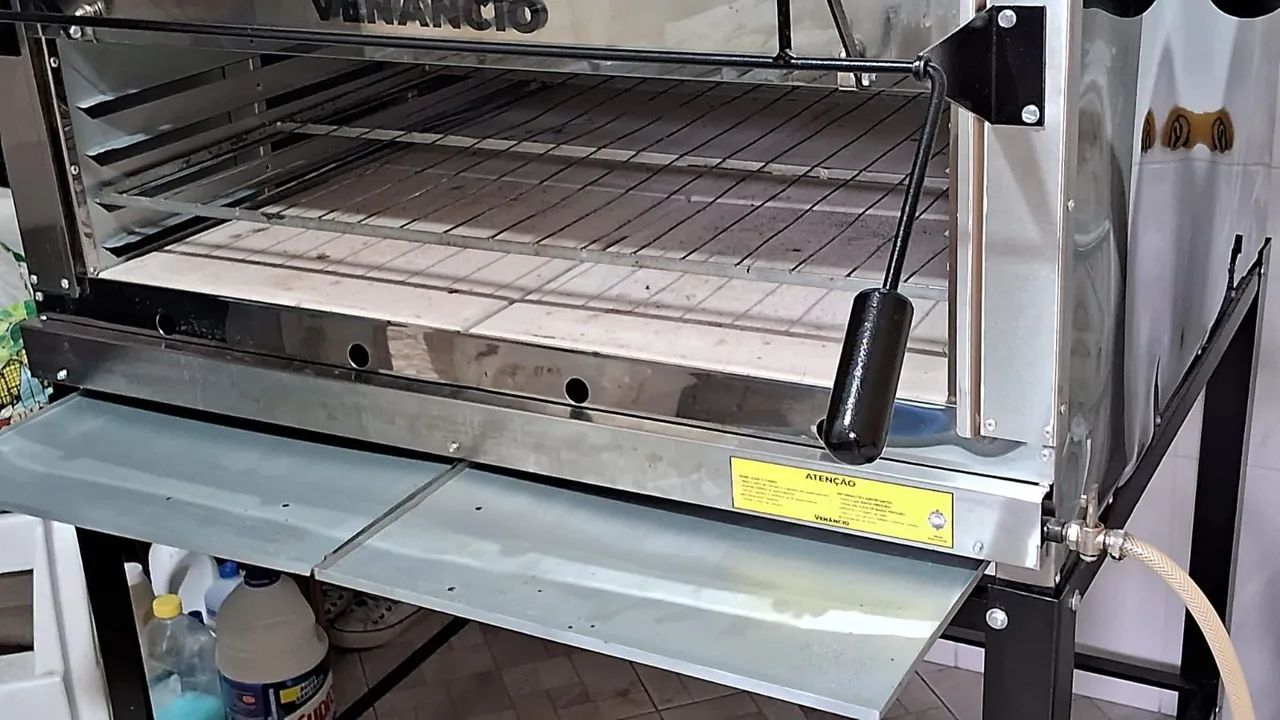 Forno a gás industrial - Foto 2