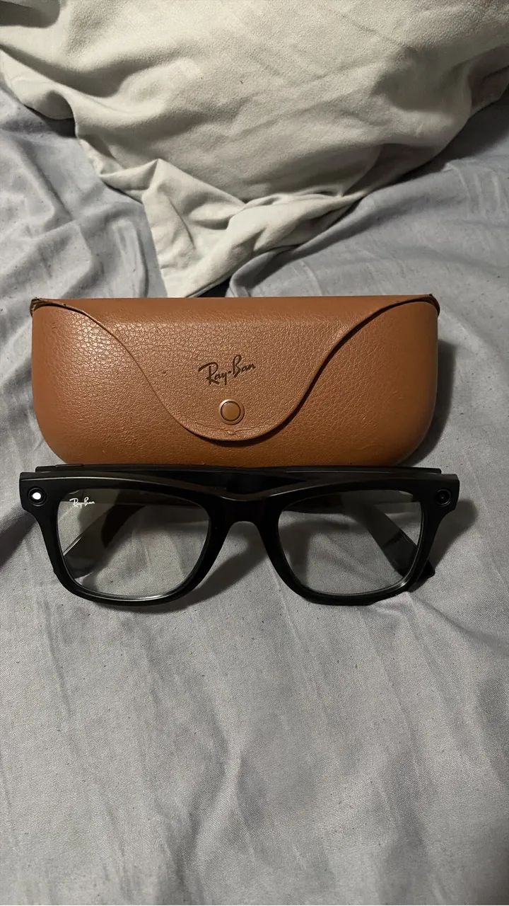 Rayban Meta - Lente Transition - Foto 4