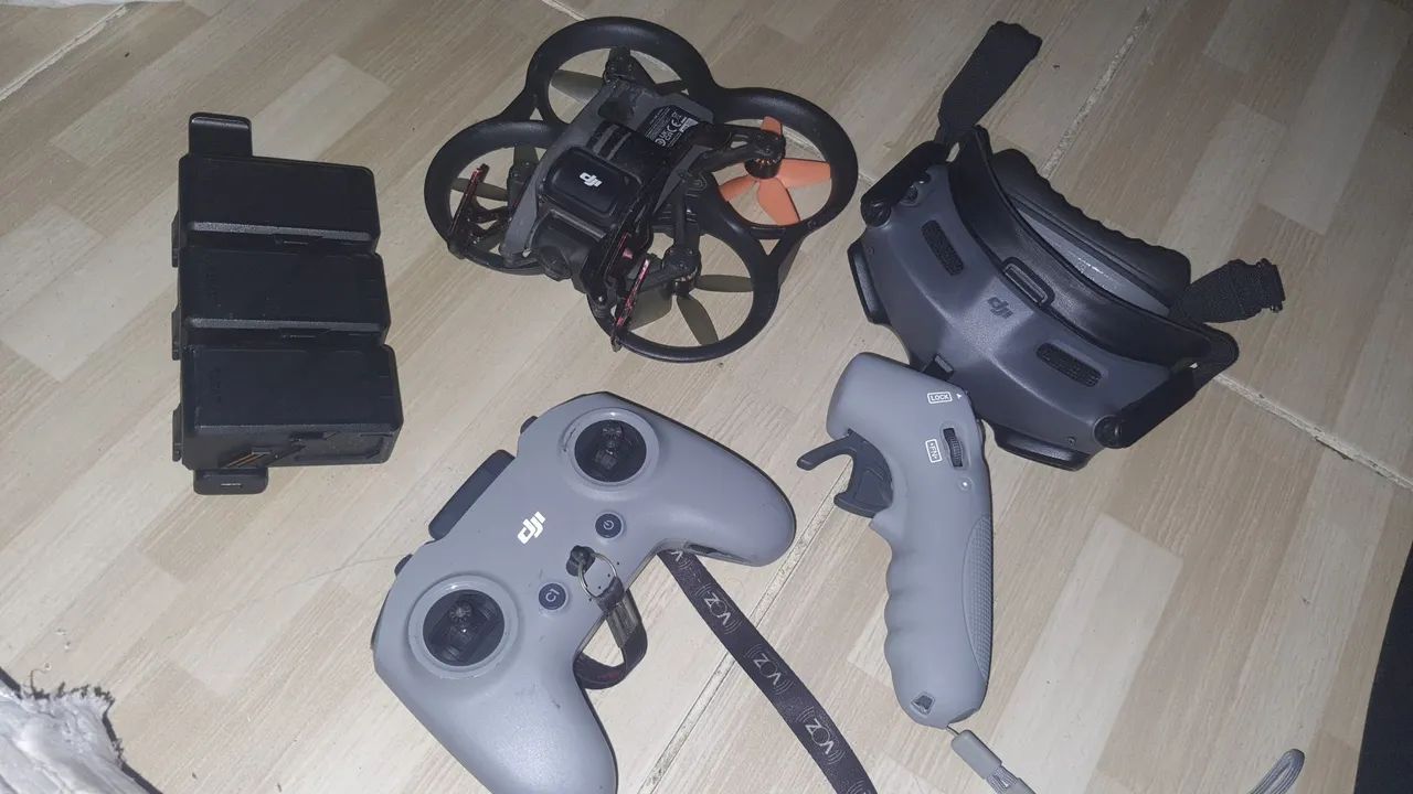 Dji Avata flymore - Foto 3