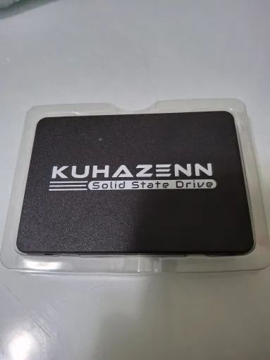 SSD 128GB (NOVO)