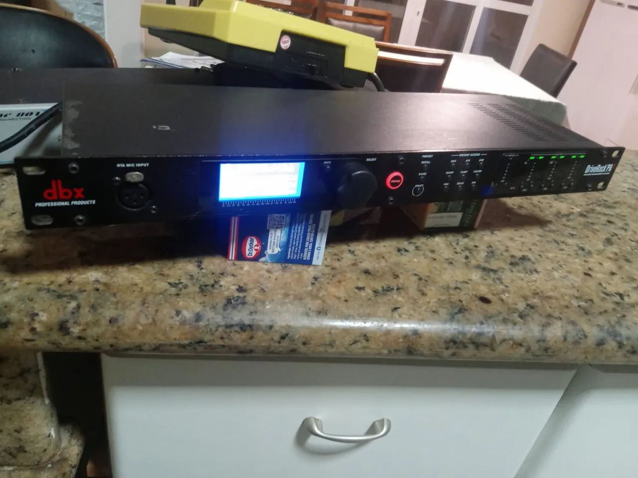 Processador dbx drive rack Pa2 - Foto 2