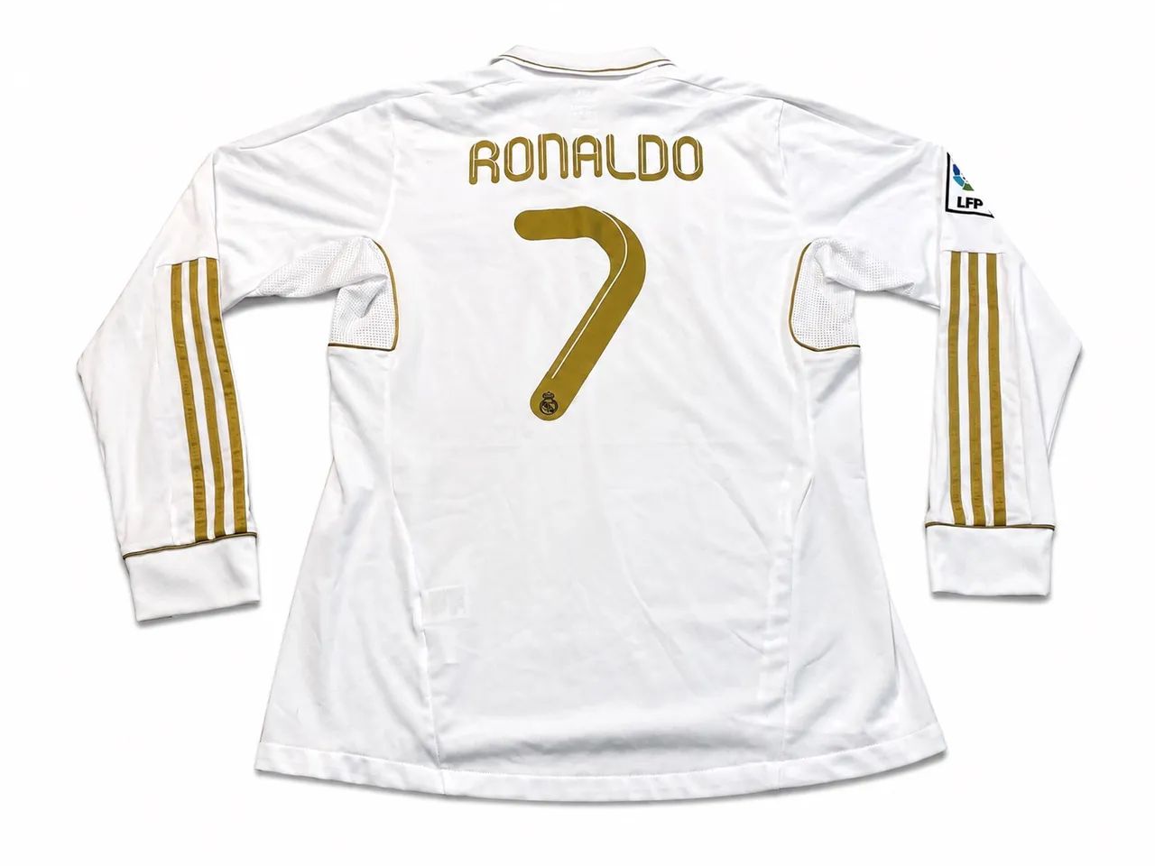 Real Madrid 2011 C Ronaldo 
