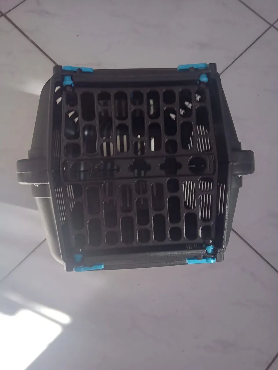 Caixa de transporte pra pet - Foto 2