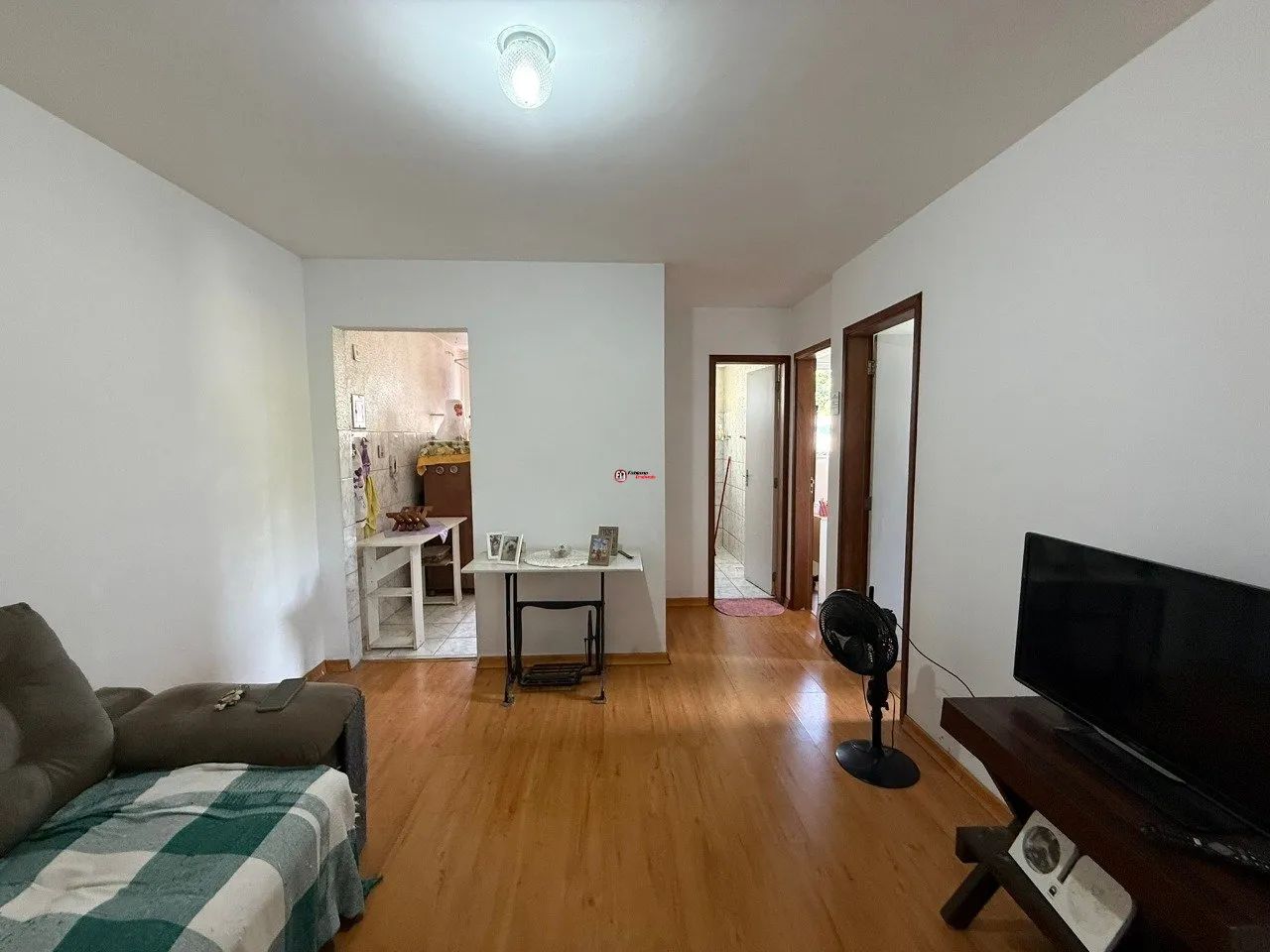 Apartamento 2 quartos para alugar no São Francisco - Foto 2