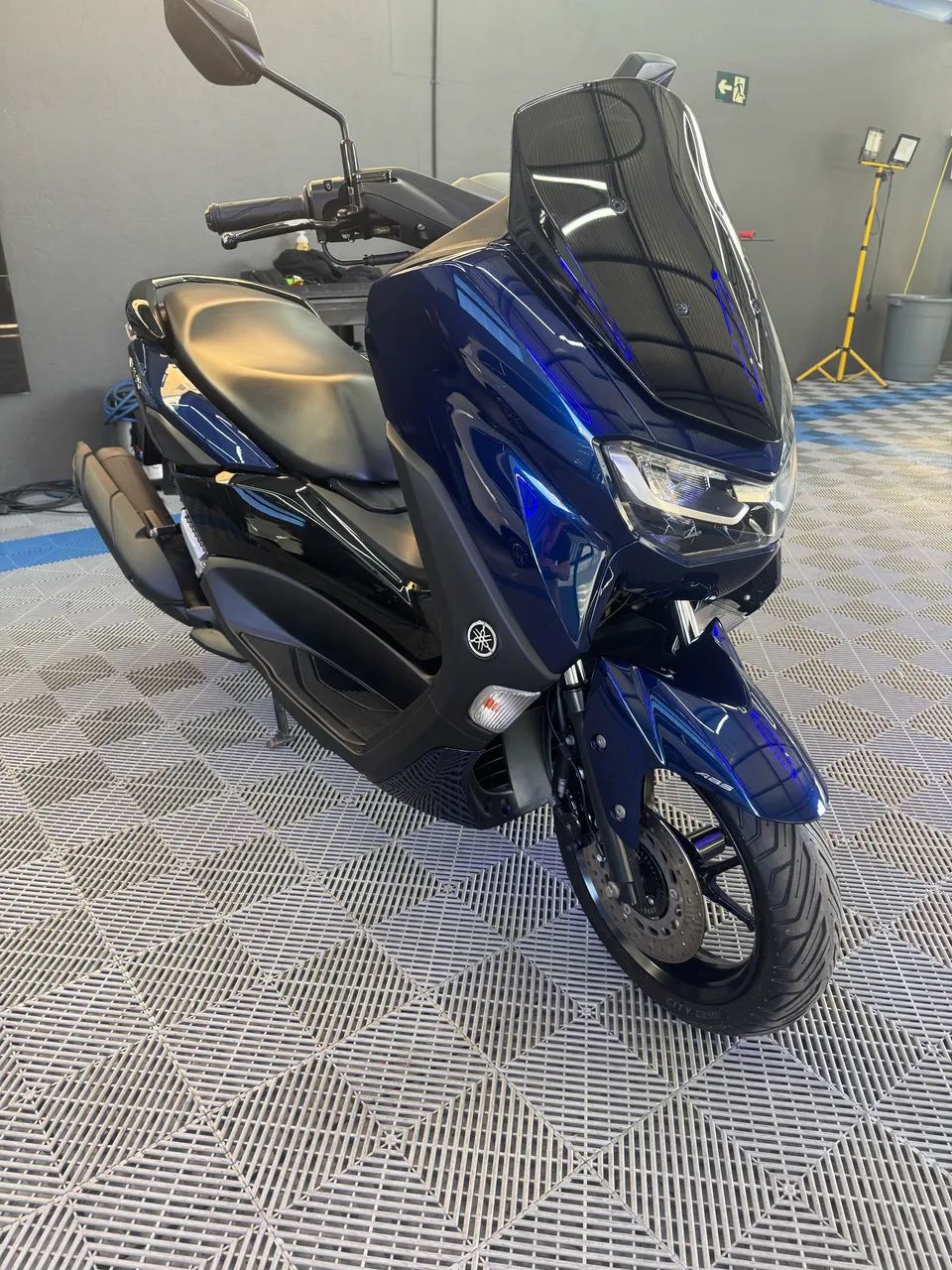 N-Max 160