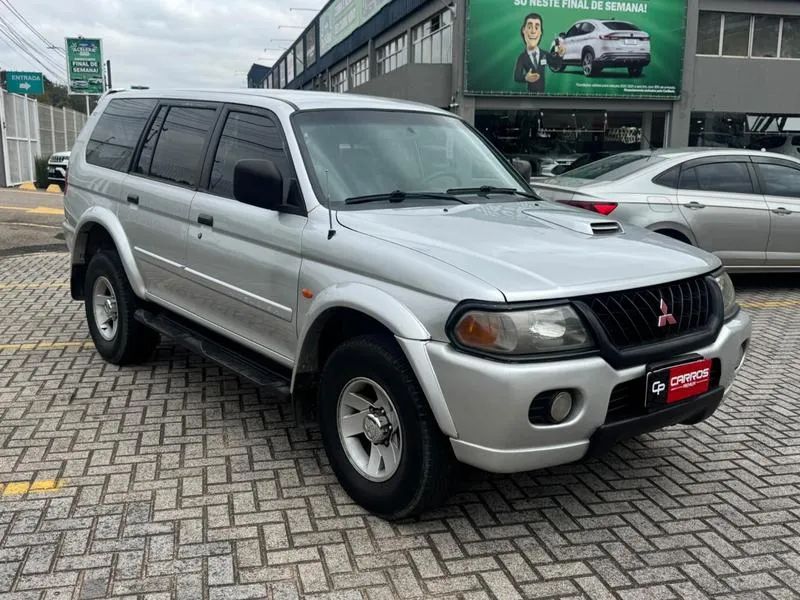 Mitsubishi Pajero Sport SE/ HPE 2.8 4X4 Diesel Aut. 2003