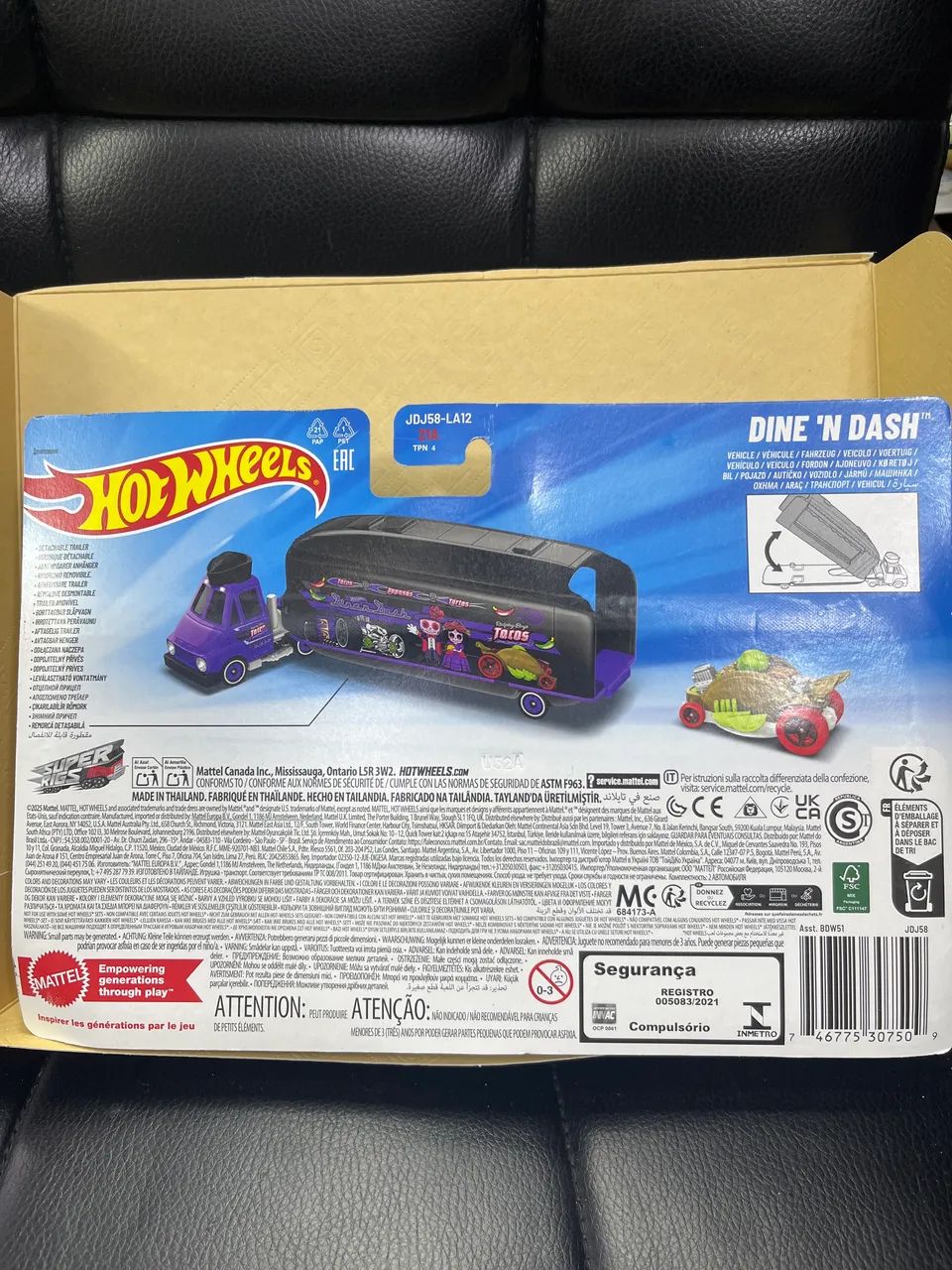 Hot wheels Super Rigs - Foto 2