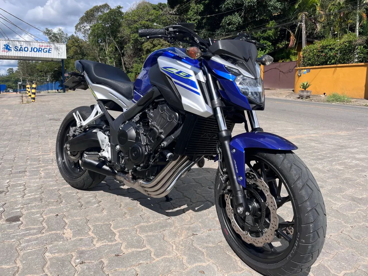 CB650F - Foto 3