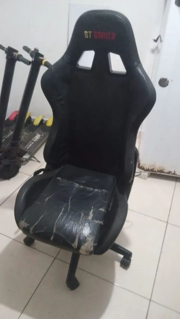 Cadeira gamer  - Foto 2