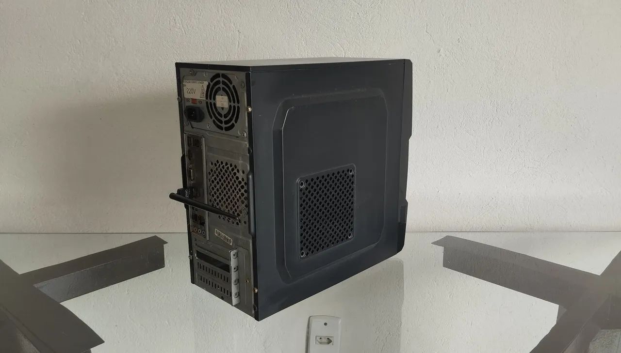 PC i3 3240 6gb 500gb 100% ok - Foto 3