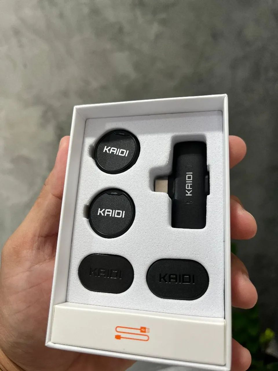 Microfone lapela  - Foto 4