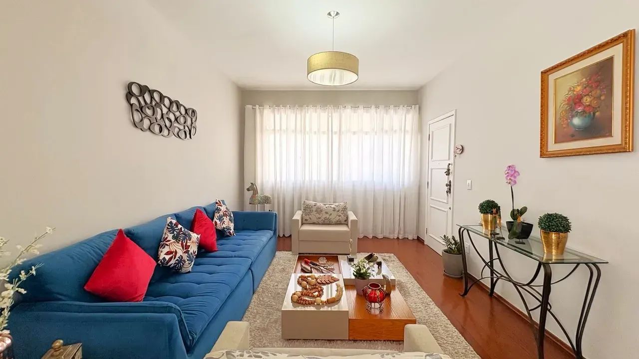 APARTAMENTO A VENDA, 04 QUARTOS, 02 VAGAS - Foto 4