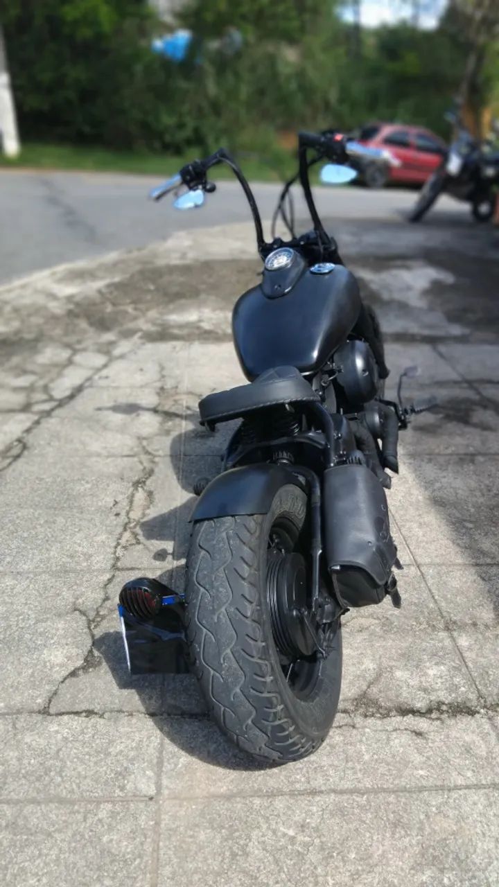 Dragstar 650 bobber - Foto 3