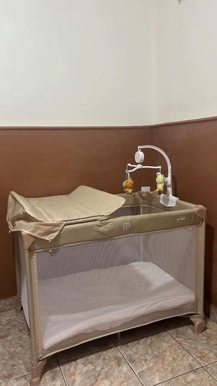 Berço com Trocador - Foto 2